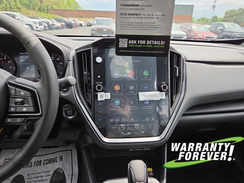 New 2026 Subaru Crosstrek 2.5i Wilderness AWD/4WD image 11