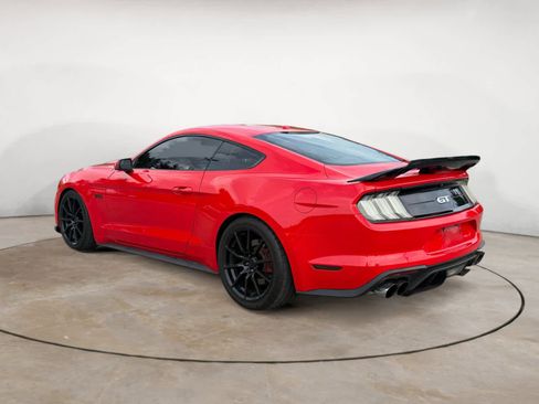 Used 2019 Ford Mustang GT Premium RWD image 5