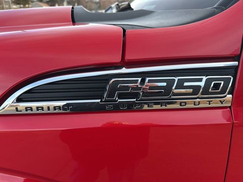 Used 2011 Ford F350 Lariat w/ Lariat Interior Pkg image 14