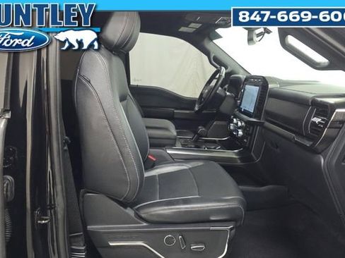 Used 2023 Ford F150 Lariat w/ Equipment Group 502A High AWD/4WD image 7