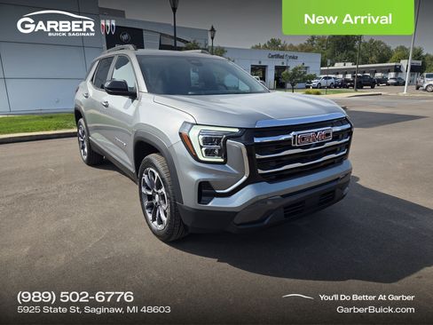 Used 2026 GMC Terrain Elevation w/ Elevation Premium Package AWD/4WD image 1