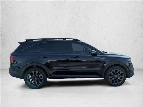 Used 2021 Kia Sorento SX Prestige AWD/4WD image 4