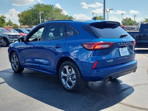 Certified 2023 Ford Escape ST-Line w/ Tech Pack #1 FWD image 6