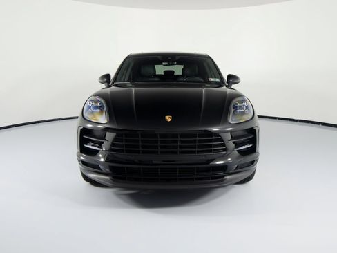 Certified 2020 Porsche Macan AWD/4WD image 13