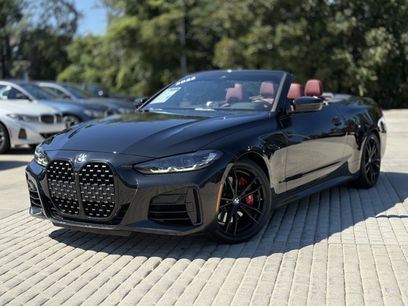 Certified 2022 BMW M440i Convertible w/ Premium Package