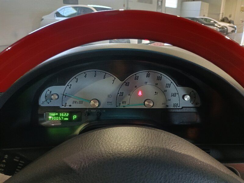 Used 2002 Ford Thunderbird RWD image 20