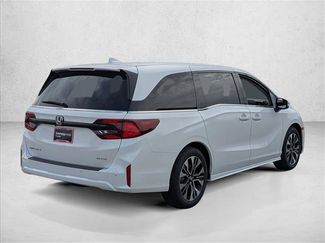 New 2026 Honda Odyssey Elite video 2