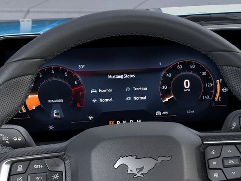 New 2026 Ford Mustang Premium RWD image 13
