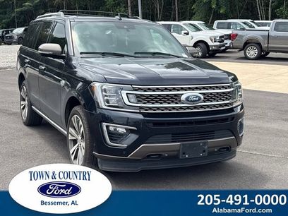 Used 2021 Ford Expedition King Ranch w/ Cargo Package