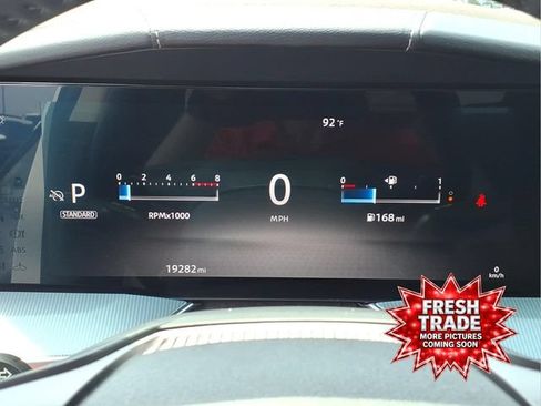 Used 2025 Nissan Murano Platinum w/ Cargo Package AWD/4WD image 12