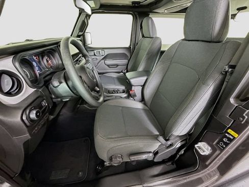 New 2026 Jeep Wrangler Sport AWD/4WD image 19