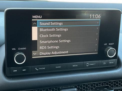 Used 2025 Honda HR-V LX image 31