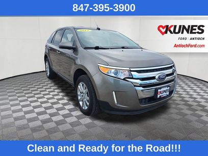 Used 2014 Ford Edge SEL w/ Equipment Group 205A