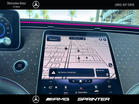 Certified 2023 Mercedes-Benz EQS 450+ SUV image 29