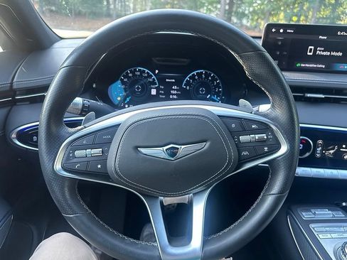 Used 2023 Genesis GV70 2.5T w/ Sport Prestige Package AWD/4WD image 12