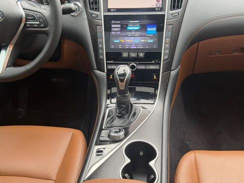 Used 2023 INFINITI Q50 Sensory AWD/4WD image 14