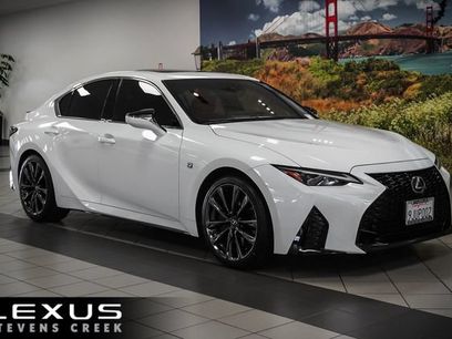 Used 2023 Lexus IS 350 F Sport