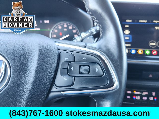 Used 2023 Buick Envision Essence FWD image 4