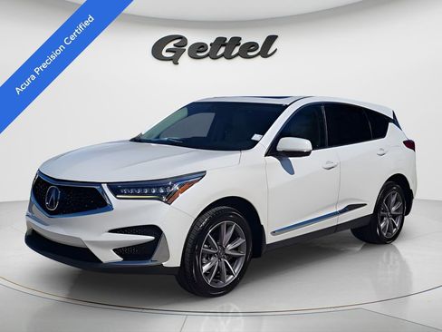 Used 2021 Acura RDX w/ Technology Package image 12