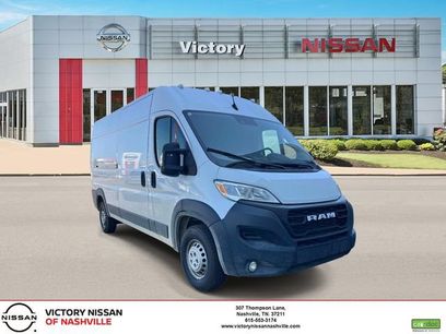 Used 2024 RAM ProMaster 2500 w/ Convenience Group