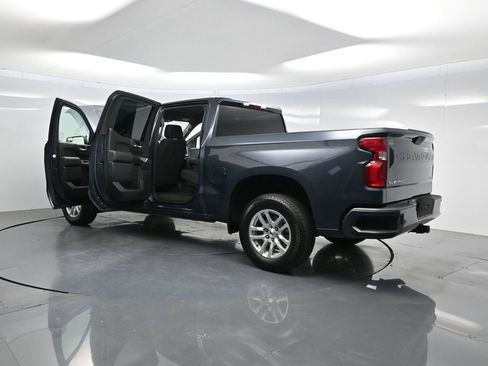 Used 2021 Chevrolet Silverado 1500 RST w/ Bed Protection Package image 47