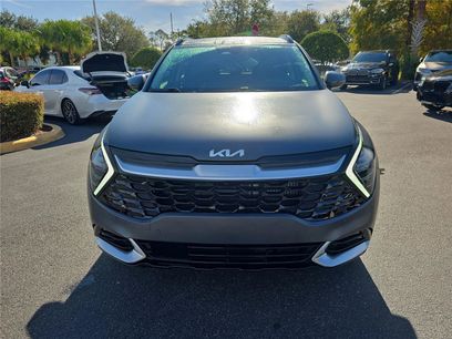 Used 2024 Kia Sportage SX Prestige