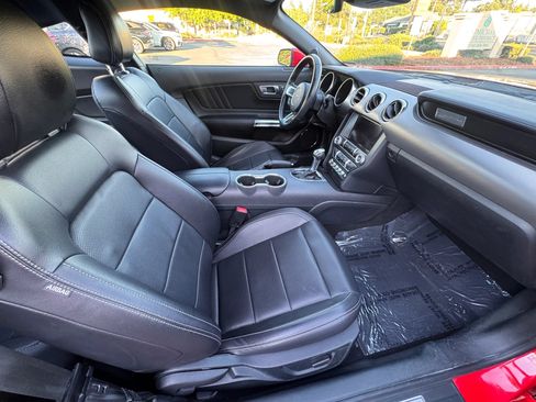 Used 2023 Ford Mustang Premium RWD image 13