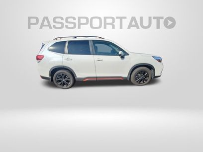 Used 2019 Subaru Forester Sport