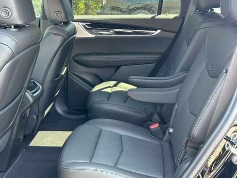 New 2025 Cadillac XT6 Premium Luxury w/ Technology Package image 8