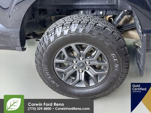 Used 2023 Ford F150 Tremor w/ Equipment Group 402A High image 35