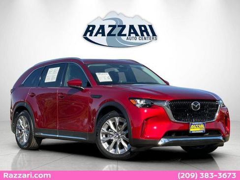 Used 2024 MAZDA CX-90 3.3 Turbo w/ Premium Package AWD/4WD image 1