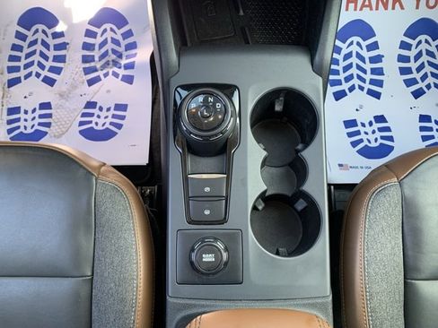 Certified 2022 Ford Bronco Sport Outer Banks w/ Tech Package image 28