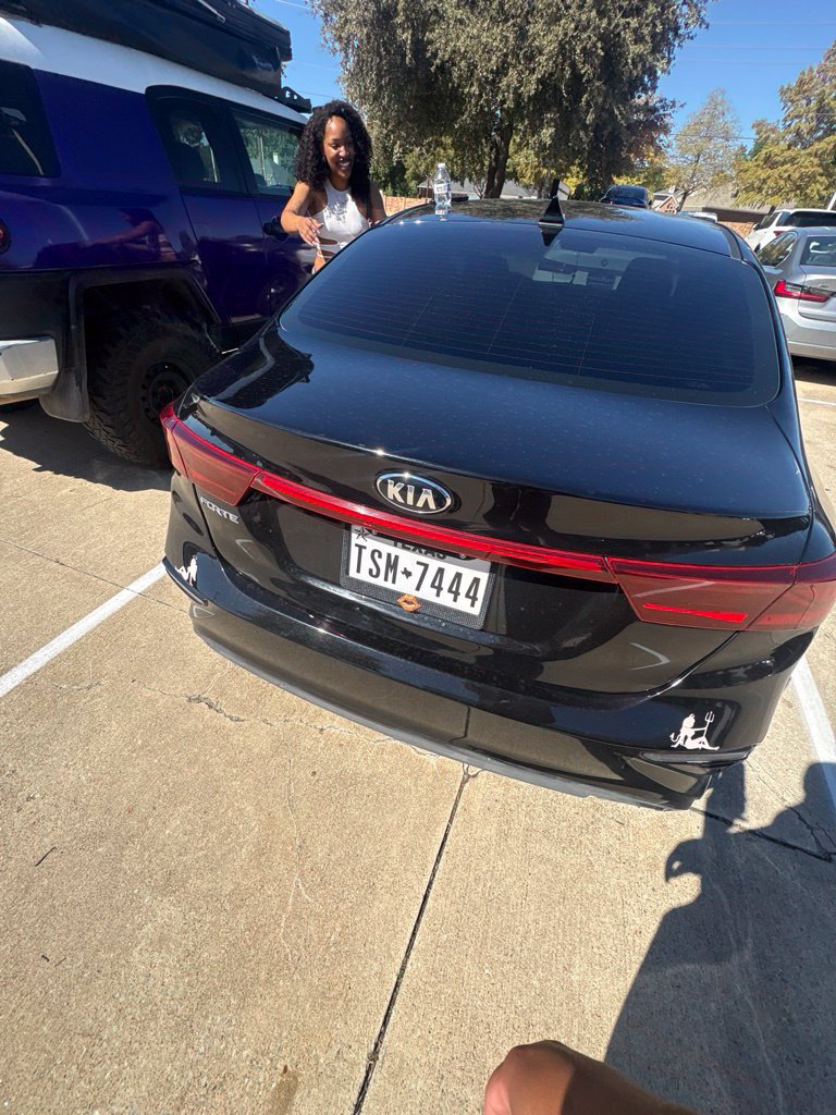 Used 2020 Kia Forte LXS FWD image 14