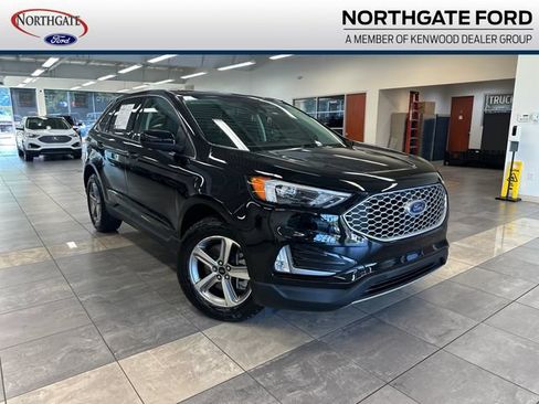 Used 2024 Ford Edge SEL w/ Convenience Package AWD/4WD image 1