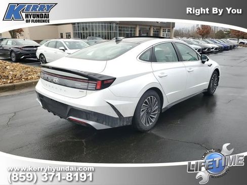 New 2026 Hyundai Sonata Limited image 4