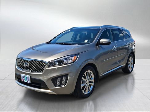 Used 2016 Kia Sorento SX AWD/4WD image 7