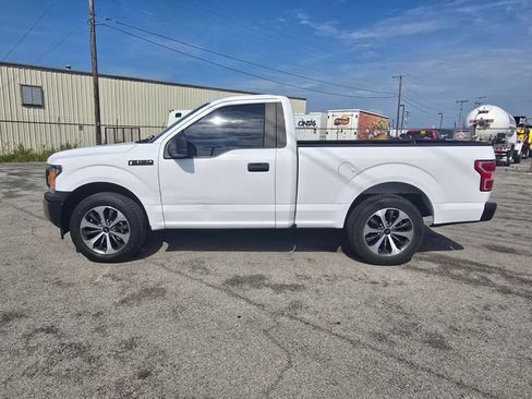 Used 2019 Ford F150 XL w/ Equipment Group 101A Mid RWD image 7