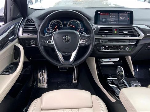 Used 2019 BMW X4 M40i w/ Executive Package image 5