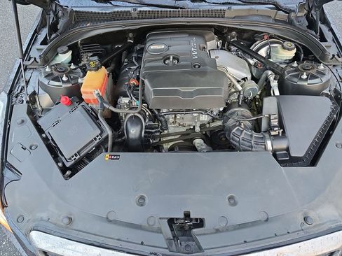 Used 2016 Cadillac ATS Luxury image 34