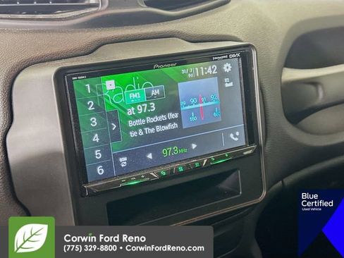 Used 2017 Jeep Renegade Sport w/ Power & Air Group AWD/4WD image 17