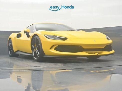 Used 2024 Ferrari 296 GTB RWD image 25