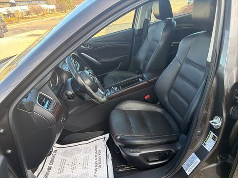 Used 2016 MAZDA MAZDA6 Grand Touring w/ GT Technology Package image 9