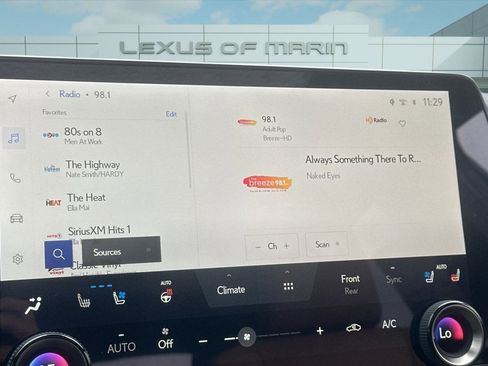 New 2026 Lexus RX 350h image 22