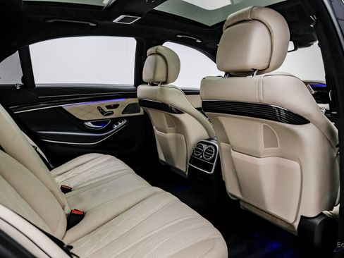 Used 2016 Mercedes-Benz S 63 AMG S 63 AMG 4MATIC image 85