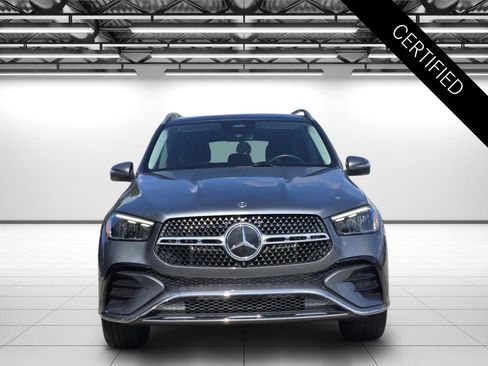 Certified 2026 Mercedes-Benz GLE 350 4MATIC image 4