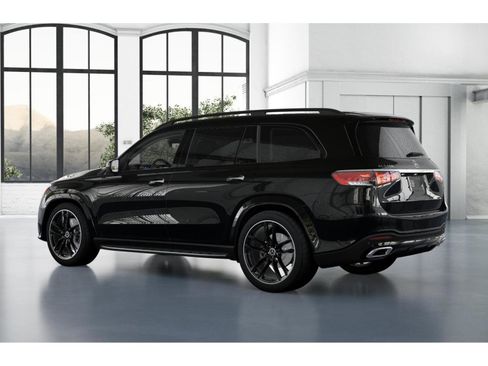 New 2026 Mercedes-Benz GLS 450 450 image 30