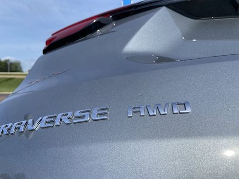 Used 2023 Chevrolet Traverse LT w/ LPO, Cargo Package AWD/4WD image 56