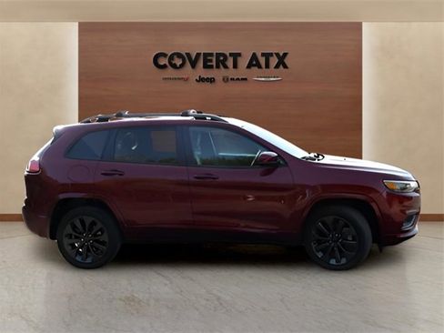 Used 2020 Jeep Cherokee High Altitude image 6
