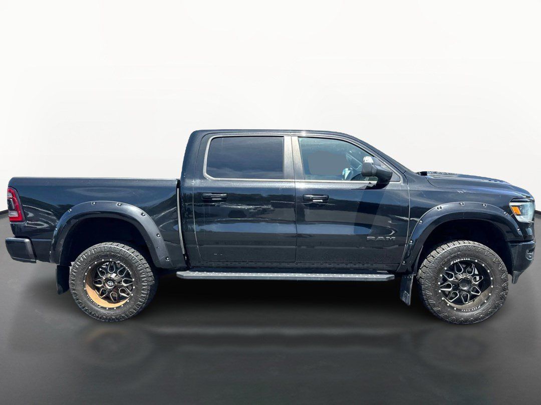 Used 2019 RAM 1500 Sport w/ Alpine Leather & Sound Group AWD/4WD image 2