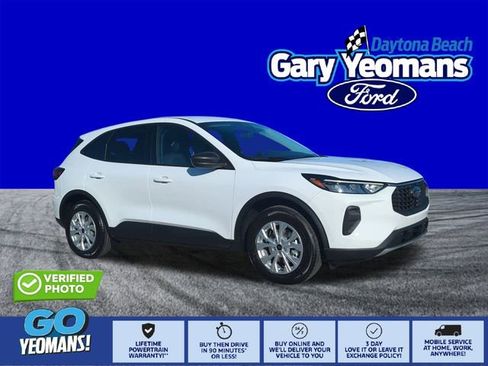 New 2026 Ford Escape Active FWD image 1